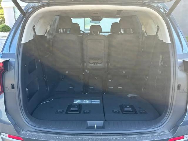 2027 Kia Carnival SX Prestige