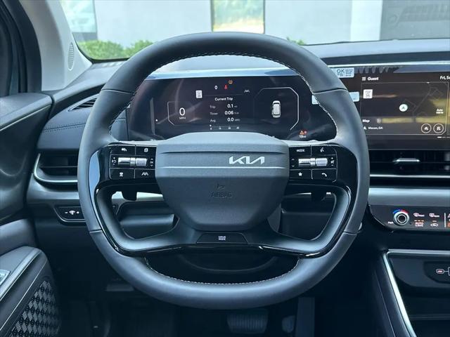2027 Kia Carnival SX Prestige