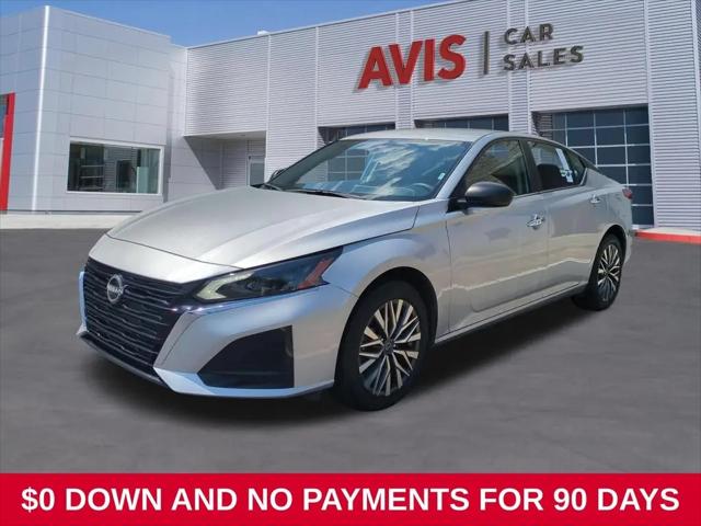 2025 Nissan Altima SV AWD for sale in Morrow, GA