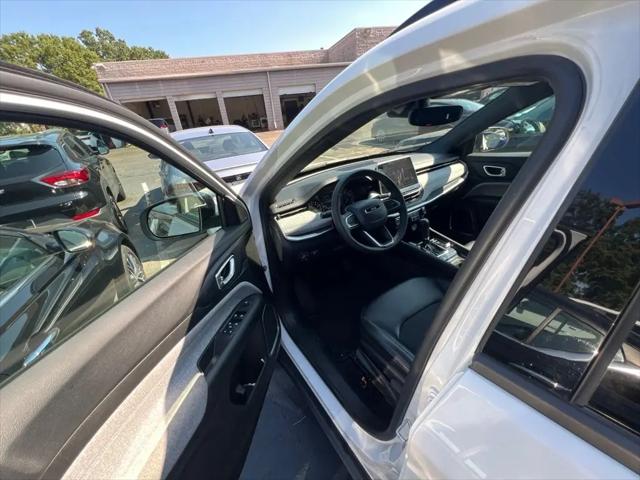 2025 Jeep Compass Latitude 4x4