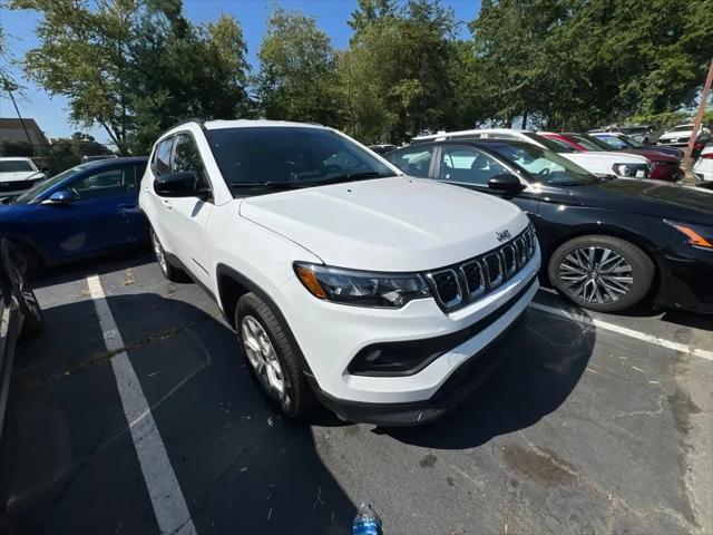 2025 Jeep Compass Latitude 4x4