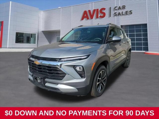 2025 Chevrolet TrailBlazer AWD LT for sale in Morrow, GA