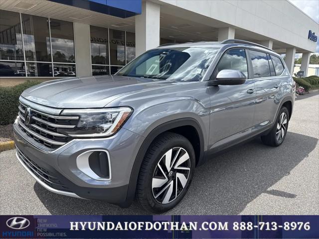 2025 Volkswagen Atlas 2.0T SE w/Technology for sale in Dothan, AL