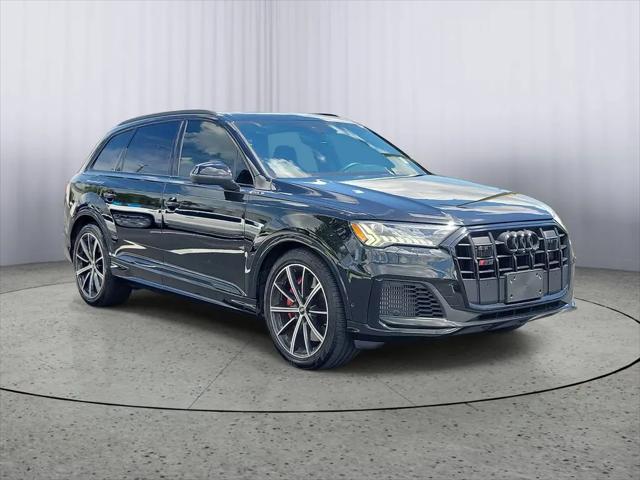 2022 Audi SQ7 Premium Plus TFSI quattro Tiptronic for sale in Viera, FL