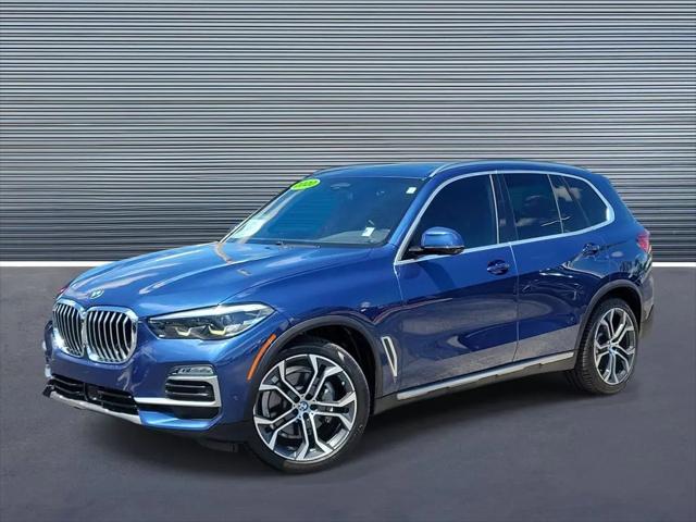 2020 BMW X5 sDrive40i for sale in Saint Petersburg, FL