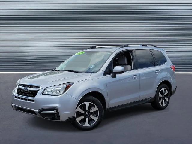 2018 Subaru Forester 2.5i Premium for sale in Saint Petersburg, FL