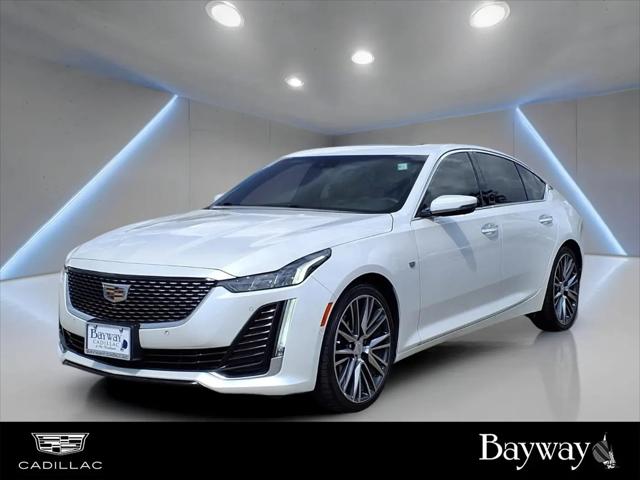 2023 Cadillac CT5 Premium Luxury for sale in The Woodlands, TX