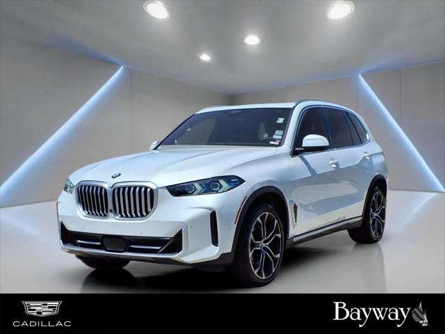 2025 BMW X5 xDrive40i for sale in The Woodlands, TX