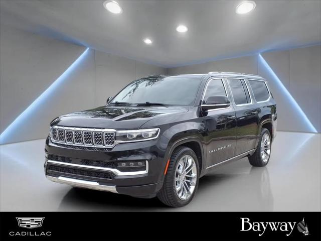 2023 Jeep Grand Wagoneer L Series II 4x4 for sale in The Woodlands, TX