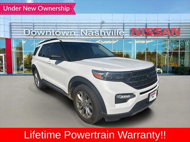 2023 Ford Explorer XLT for sale in Nashville, TN