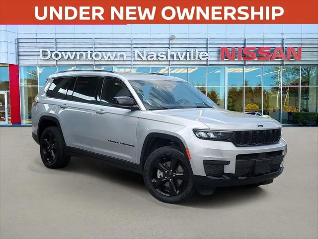 2023 Jeep Grand Cherokee L Altitude 4x4 for sale in Nashville, TN