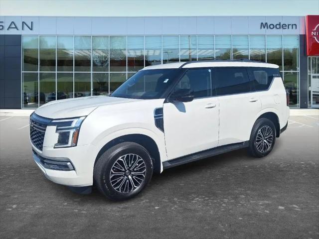 2025 Nissan Armada SL 4WD for sale in Hickory, NC