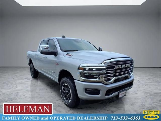 2026 Ram 2500 Laramie Crew Cab 4x4 64 Box for sale in Houston, TX