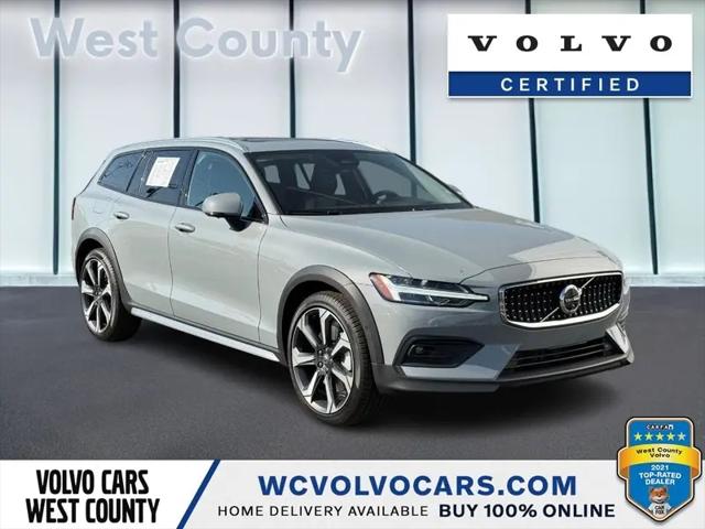 2025 Volvo V60 Cross Country Ultra, B5 AWD Gas mild hybrid for sale in Manchester, MO