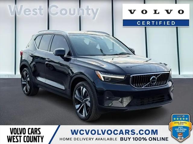 2024 Volvo XC40 B5 Ultimate Bright Theme for sale in Manchester, MO