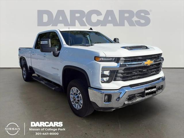 2025 Chevrolet Silverado 2500HD 4WD Crew Cab Standard Bed LT for sale in College Park, MD