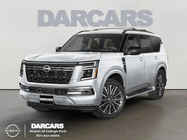 2026 Nissan Armada Platinum Reserve for sale in College Park, MD