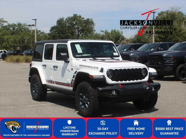 2026 Jeep Wrangler 4-Door Sport for sale in Jacksonville, FL