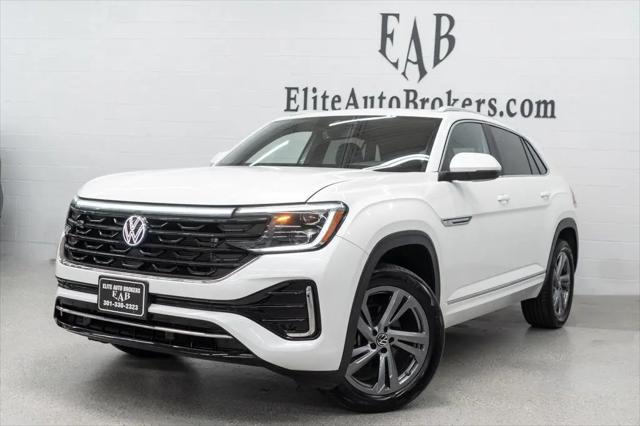 2024 Volkswagen Atlas Cross Sport 2.0T SEL R-Line for sale in Gaithersburg, MD