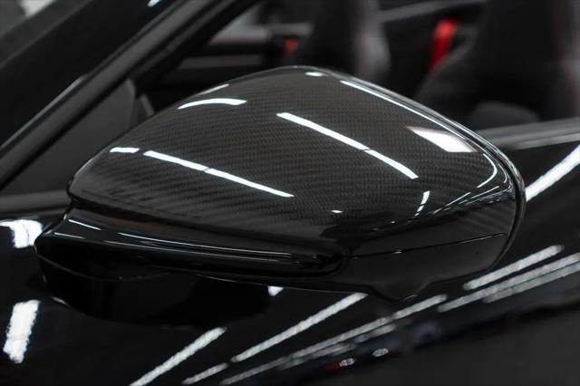 2025 Porsche 911 Carrera 4 GTS Cabriolet