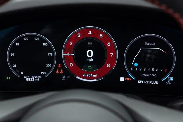 2025 Porsche 911 Carrera 4 GTS Cabriolet