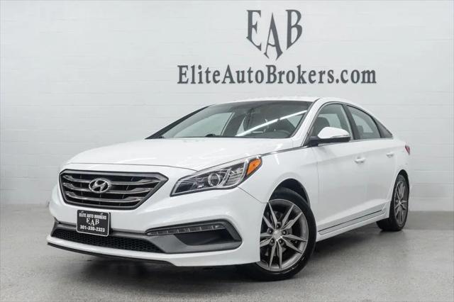 2017 Hyundai Sonata Sport 2.0T for sale in Gaithersburg, MD