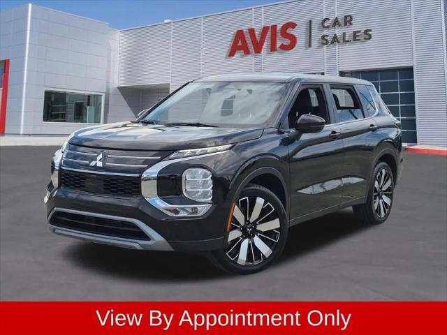 2025 Mitsubishi Outlander SE 2.5 S-AWC for sale in Pompano Beach, FL