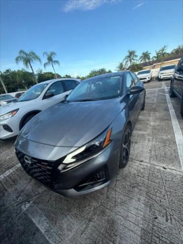 2025 Nissan Altima SR FWD for sale in Pompano Beach, FL