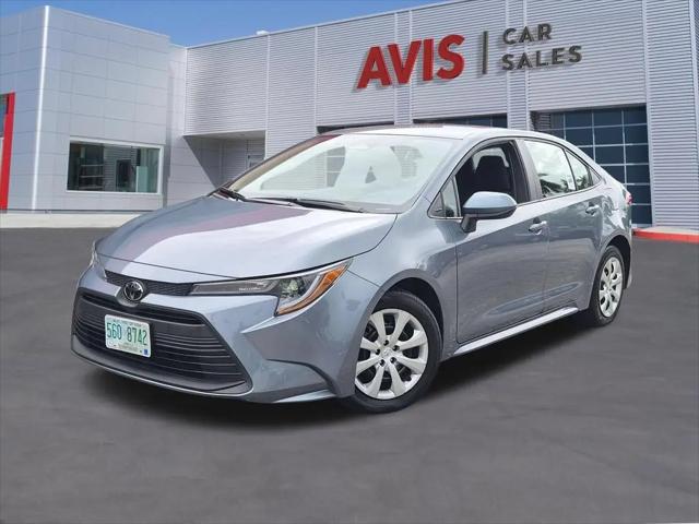 2025 Toyota Corolla LE for sale in Pompano Beach, FL