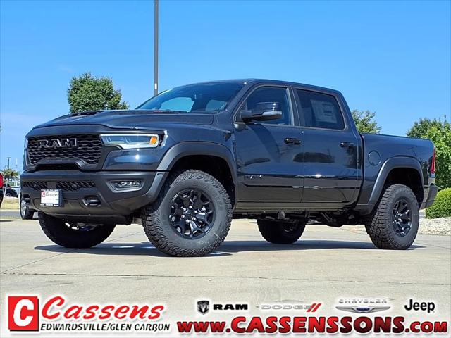 2026 Ram 1500 RHO Crew Cab 4x4 57 Box for sale in Glen Carbon, IL