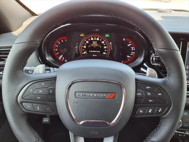 2026 Dodge Durango GT Plus AWD HEMI V8