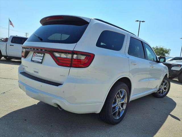 2026 Dodge Durango GT Plus AWD HEMI V8