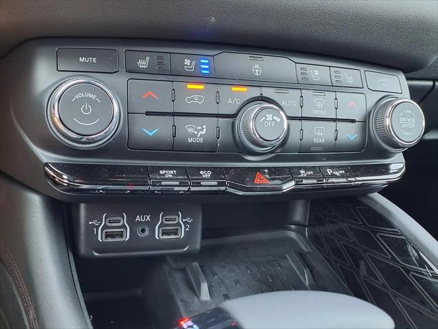 2026 Dodge Durango GT Plus AWD HEMI V8