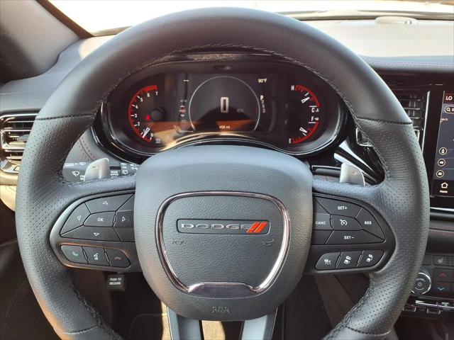 2026 Dodge Durango GT Plus AWD HEMI V8
