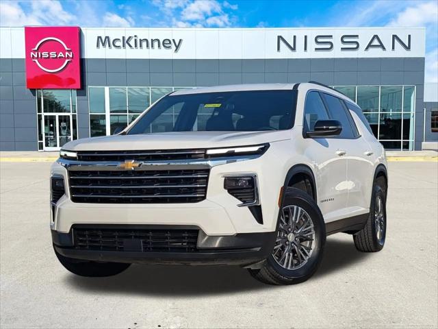 2026 Chevrolet Traverse AWD LT for sale in McKinney, TX