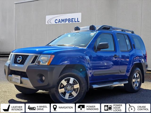 2013 Nissan Xterra PRO-4X for sale in Edmonds, WA