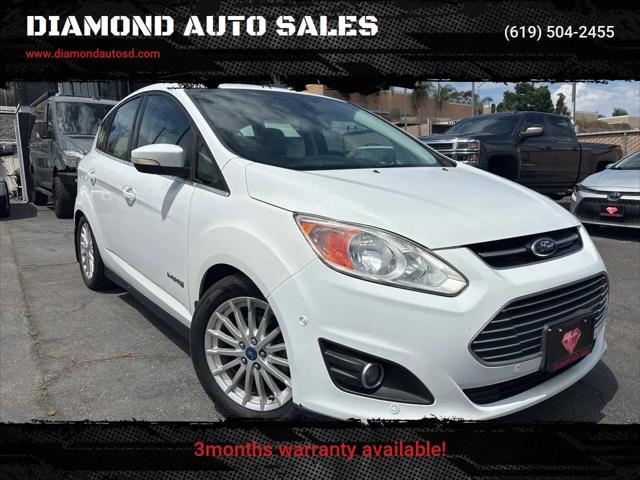 2013 Ford C-Max Hybrid SEL for sale in El Cajon, CA