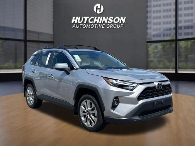 2025 Toyota RAV4 XLE Premium for sale in Albany, GA