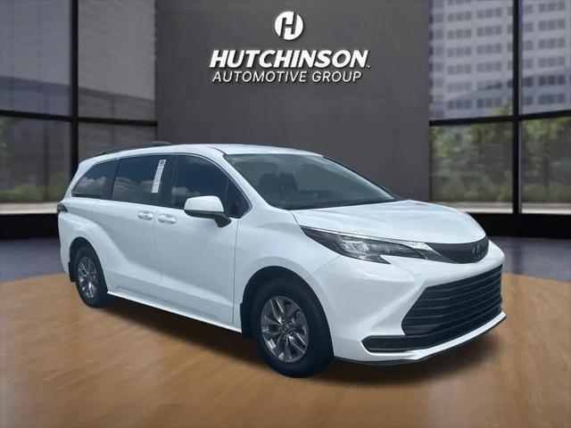 2026 Toyota Sienna LE for sale in Albany, GA