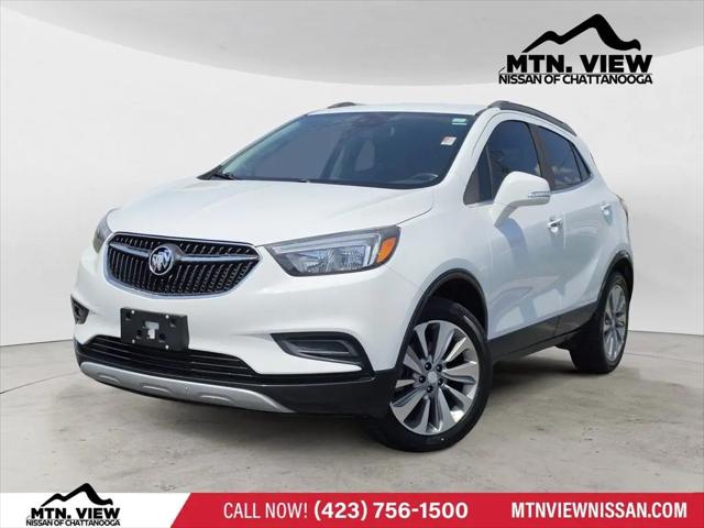 2018 Buick Encore Preferred for sale in Chattanooga, TN