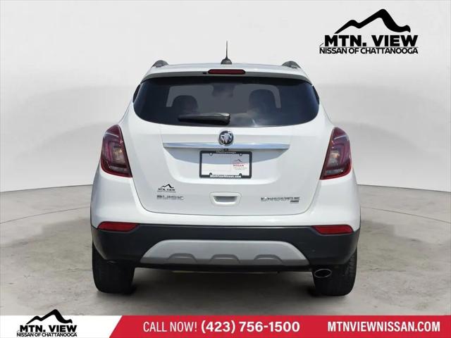 2018 Buick Encore Preferred