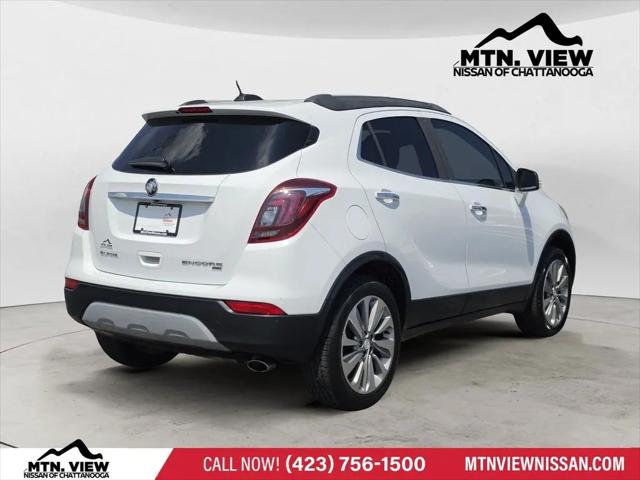 2018 Buick Encore Preferred