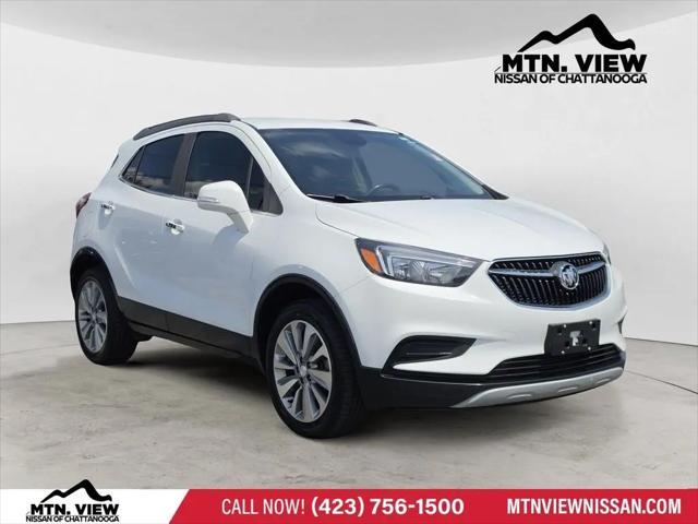 2018 Buick Encore Preferred