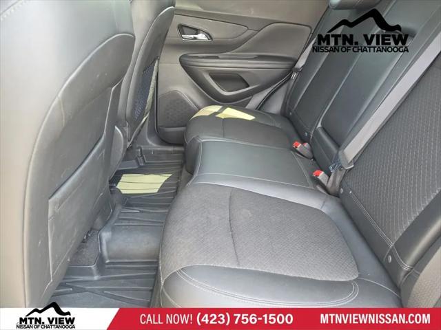 2018 Buick Encore Preferred