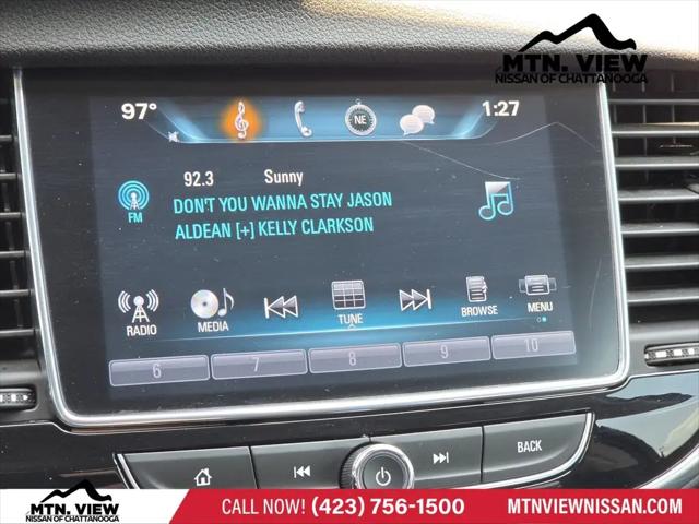 2018 Buick Encore Preferred