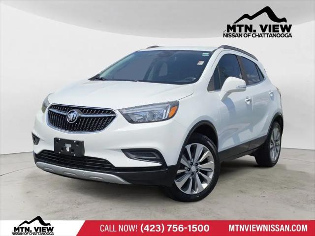 2018 Buick Encore Preferred for sale in Chattanooga, TN