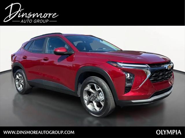 2025 Chevrolet Trax FWD LT for sale in Olympia, WA