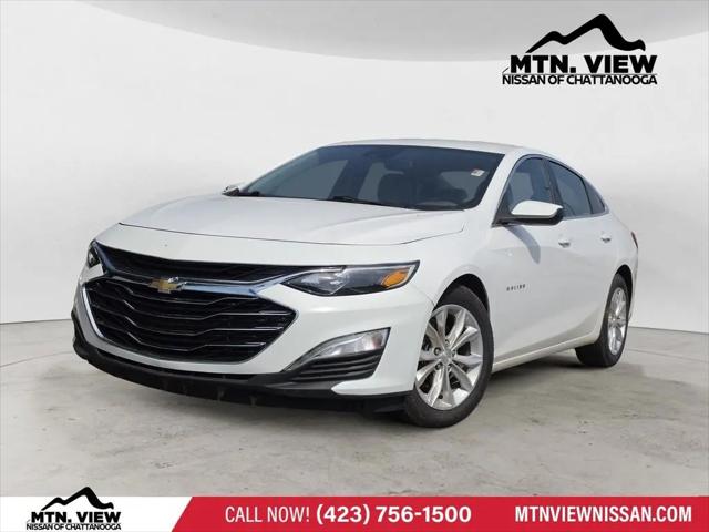 2021 Chevrolet Malibu FWD LT for sale in Chattanooga, TN