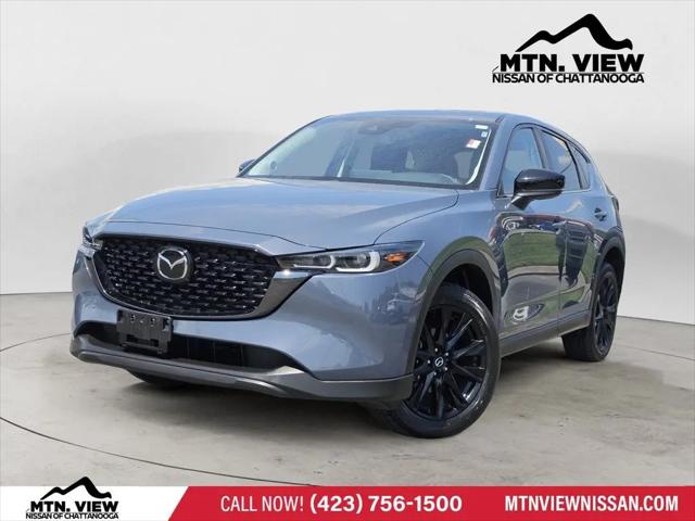 2025 Mazda CX-5 2.5 S Carbon Edition for sale in Chattanooga, TN