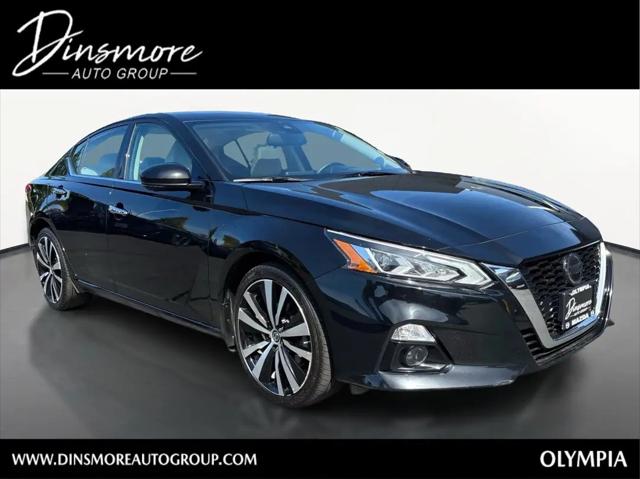 2020 Nissan Altima Platinum Intelligent AWD for sale in Olympia, WA